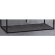 Cezares Полка для консоли под раковину CADRO - CADRO-120-MENS-NERO