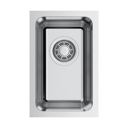Omoikiri Кухонная мойка Tadzava 22-U/I-IN, нержавеющая сталь арт. 4993734