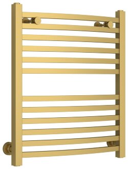Водяной полотенцесушитель Аркус 600х500 (матовое золото) Сунержа арт. 032-0251-6050 Водяной полотенцесушитель Аркус 600х500 (матовое золото) Сунержа арт. 032-0251-6050