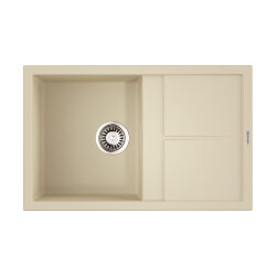 Omoikiri Раковина для кухни Sumi 79, ваниль арт. 4993663 Omoikiri Раковина для кухни Sumi 79, ваниль арт. 4993663