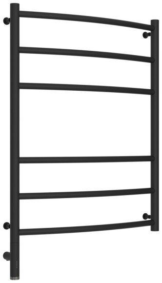 Электрический полотенцесушитель Галант 3.0 800х600 МЭМ левый (тёмный титан муар) Сунержа арт. 15-5800-8060 Электрический полотенцесушитель Галант 3.0 800х600 МЭМ левый (тёмный титан муар) Сунержа арт. 15-5800-8060