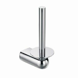 WasserKRAFT Держатель туалетной бумаги berkel k-6897 цвет: хром