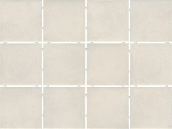 Керамогранит Амальфи 9.8x9.8см, беж светлый, полотно из частей Kerama Marazzi арт. 1266H