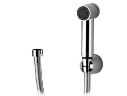 Remer Душ-пистолет с шлангом 332332EUM, цвет: хром Remer Душ-пистолет с шлангом 332332EUM, цвет: хром