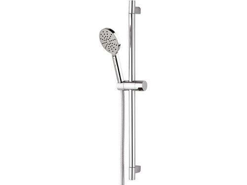 Remer Душевая гарнитура 315R318MP, цвет: хром