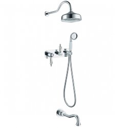 Boheme Смеситель для ванны, встроенный ripresa Brillante ripresa арт. 348