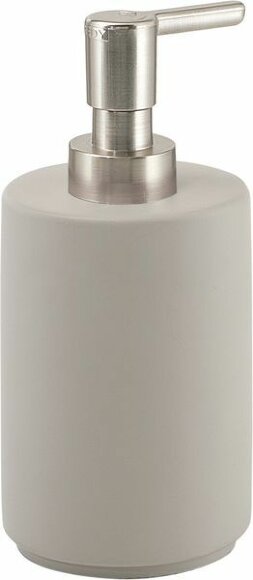 Gedy Настольный дозатор с пластиковой помпой Giunone, хром арт. 4180(08)