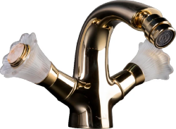 Boheme Смеситель для биде золото Сamelia арт. 296-Camelia Boheme Смеситель для биде золото Сamelia арт. 296-Camelia