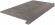 Ступень Астрони 33x60см, серый темный клееная Kerama Marazzi арт. SG622302R\GCF