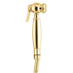 Cezares Гигиенический душ ATLANTIS Золото 24 карат - ATLANTIS-U-IFS-03/24
