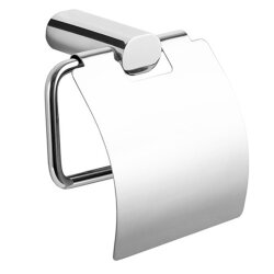 Remer Держатель для туалетной бумаги Lounge LN60CR, цвет: хром