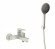 Смеситель для ванны Esko Lagos White, арт. LG54W