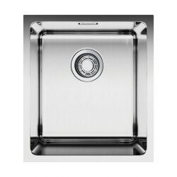 Omoikiri Кухонная мойка Tadzava 38-U/I-IN, нержавеющая сталь арт. 4993077