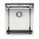 Omoikiri Кухонная мойка Tadzava 38-U/I-IN, нержавеющая сталь арт. 4993077