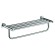 Полка для полотенец, Haiba, нержавеющая сталь арт. HB8324