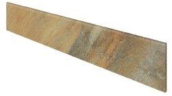 Italon Плинтус Gold Battiscopa 7,2х60/Манетик Голд, под бетон, цемент, камень Magnetique - 610130000271