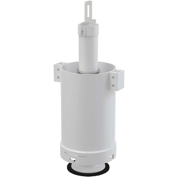 Alcaplast Сливная арматура белая, белый арт. A03A