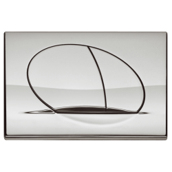 Комплект Fluenta Рама + Клавиша смыва PLAY хром глянец, BETTOSERB арт. SET40006356PC Комплект Fluenta Рама + Клавиша смыва PLAY хром глянец, BETTOSERB арт. SET40006356PC