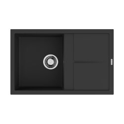 Omoikiri Раковина для кухни Sumi 79A, графит арт. 4997097 Omoikiri Раковина для кухни Sumi 79A, графит арт. 4997097