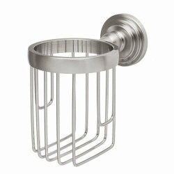 WasserKRAFT Держатель освежителя ammer k-7045 цвет: никель