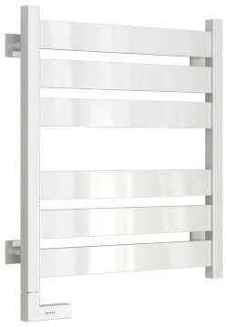 Электрический полотенцесушитель Центурион 2.0 600x500 МЭМ левый (белый) Сунержа арт. 12-5602-6050