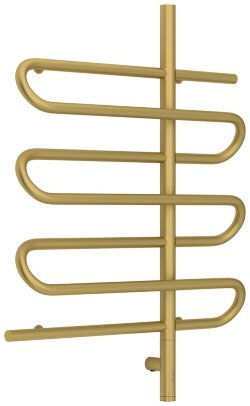 Электрический полотенцесушитель Эпатаж 3.0 800х600 МЭМ правый (матовое золото) Сунержа арт. 032-5851-8060 Электрический полотенцесушитель Эпатаж 3.0 800х600 МЭМ правый (матовое золото) Сунержа арт. 032-5851-8060