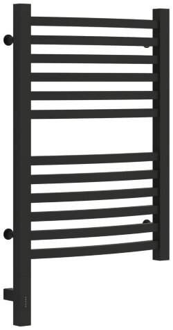 Электрический полотенцесушитель Аркус 3.0 600х400 МЭМ левый (тёмный титан муар) Сунержа арт. 15-5704-6040 Электрический полотенцесушитель Аркус 3.0 600х400 МЭМ левый (тёмный титан муар) Сунержа арт. 15-5704-6040