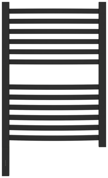 Электрический полотенцесушитель Аркус 3.0 600х400 МЭМ левый (тёмный титан муар) Сунержа арт. 15-5704-6040 Электрический полотенцесушитель Аркус 3.0 600х400 МЭМ левый (тёмный титан муар) Сунержа арт. 15-5704-6040