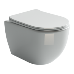 Ceramica Nova Подвесной унитаз rimless (белый) Mia арт. CN1805