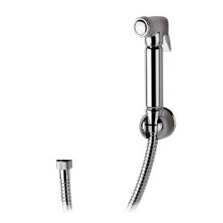 Remer Душ-пистолет с шлангом 332332OL, цвет: хром Remer Душ-пистолет с шлангом 332332OL, цвет: хром