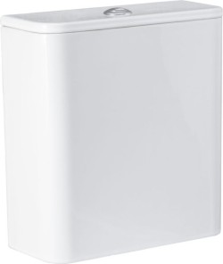 Allen Brau Бачок для унитаза, Priority, белый глянец - 4.XX000.20