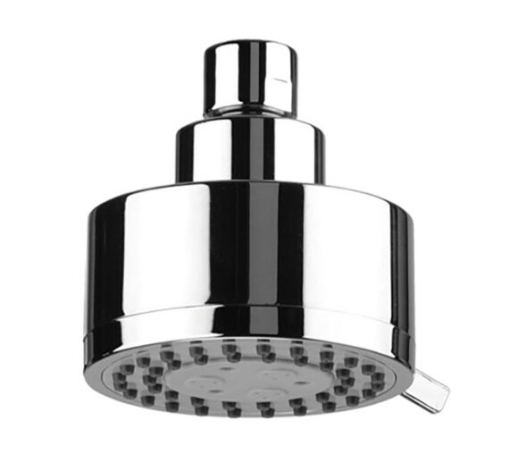 Remer Верхний душ d80 мм 358MO цвет: хром