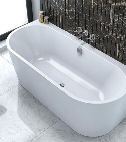 Kolpa-San Ванна DREAM-SP 170X75 WHITE арт. DREAM-SP 170X75