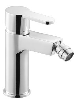 Azario Смеситель для биде, хром TEVIS - AZ-15496601 Azario Смеситель для биде, хром TEVIS - AZ-15496601