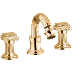 Cezares Смеситель для биде OLIMP Золото 24 карат - OLIMP-BBS2-03/24-O Cezares Смеситель для биде OLIMP Золото 24 карат - OLIMP-BBS2-03/24-O