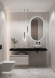 Boheme ящик под столешницу 80см white glossy vallessi uno-s, Flat арт. 897-080-W