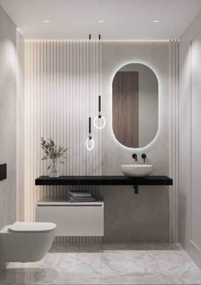 Boheme ящик под столешницу 80см white glossy vallessi uno-s, Flat арт. 897-080-W