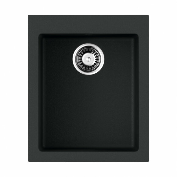Omoikiri Кухонная мойка Bosen 41-BL, черный арт. 4993141