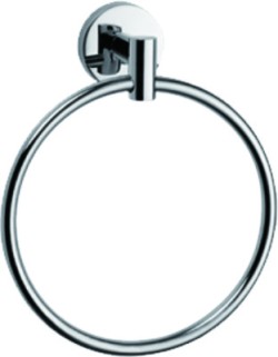 Держатель для полотенец кольцо, Haiba, хром арт. HB1704 Держатель для полотенец кольцо, Haiba, хром арт. HB1704