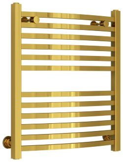 Водяной полотенцесушитель Аркус 600х500 (золото) Сунержа арт. 03-0251-6050 Водяной полотенцесушитель Аркус 600х500 (золото) Сунержа арт. 03-0251-6050