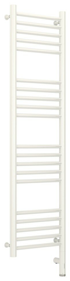 Электрический полотенцесушитель Богема 3.0 прямая 1200х300 МЭМ правый (белый) Сунержа арт. 12-5805-1230