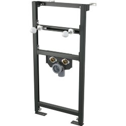 Alcaplast Монтажная рама для раковины, черный арт. A104/850 Alcaplast Монтажная рама для раковины, черный арт. A104/850