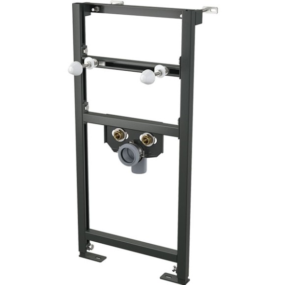 Alcaplast Монтажная рама для раковины, черный арт. A104/850