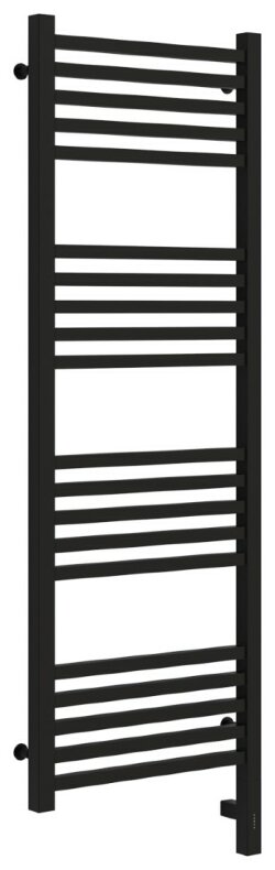 Электрический полотенцесушитель Модус 3.0 1200х400 МЭМ правый (матовый чёрный) Сунержа арт. 31-5701-1240 Электрический полотенцесушитель Модус 3.0 1200х400 МЭМ правый (матовый чёрный) Сунержа арт. 31-5701-1240