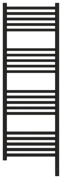 Электрический полотенцесушитель Модус 3.0 1200х400 МЭМ правый (матовый чёрный) Сунержа арт. 31-5701-1240 Электрический полотенцесушитель Модус 3.0 1200х400 МЭМ правый (матовый чёрный) Сунержа арт. 31-5701-1240