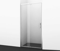 WasserKRAFT Душевая дверь berkel 48p13 200x110 цвет: хром