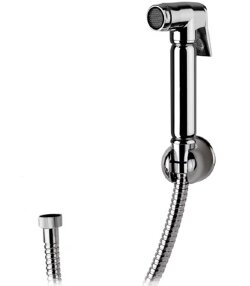 Remer Душ-пистолет с шлангом 332332OLA, цвет: хром Remer Душ-пистолет с шлангом 332332OLA, цвет: хром