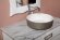 Boheme Раковина lv204 41,5см Corian арт. 819-SL