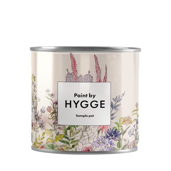 HYGGE Paint краска hygge obsidian 4.5 л. арт. Obsidian 4.5 л