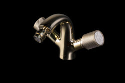 Boheme Смеситель для биде золото Royal cristal арт. 296-Royal/CRST Boheme Смеситель для биде золото Royal cristal арт. 296-Royal/CRST